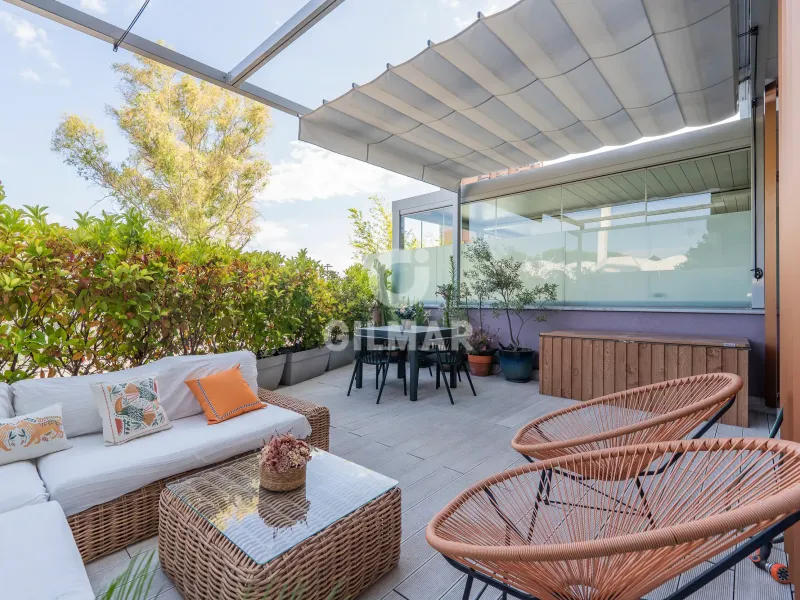 Apartment in Costillares - Madrid