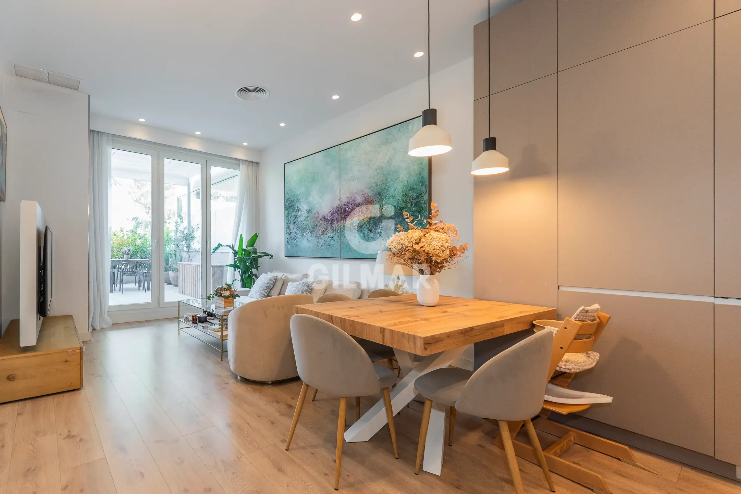 Apartment in Costillares - Madrid