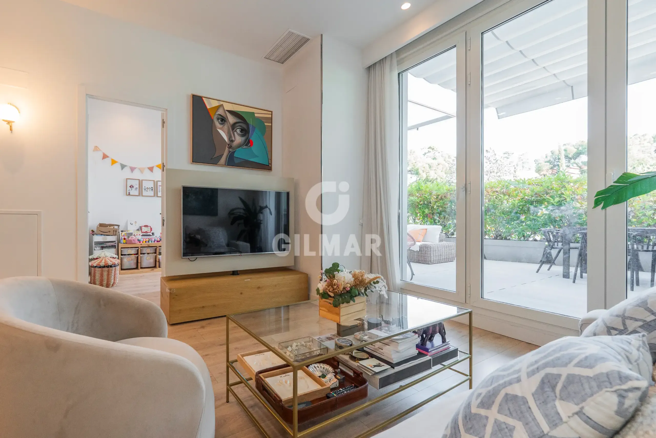 Apartment in Costillares - Madrid