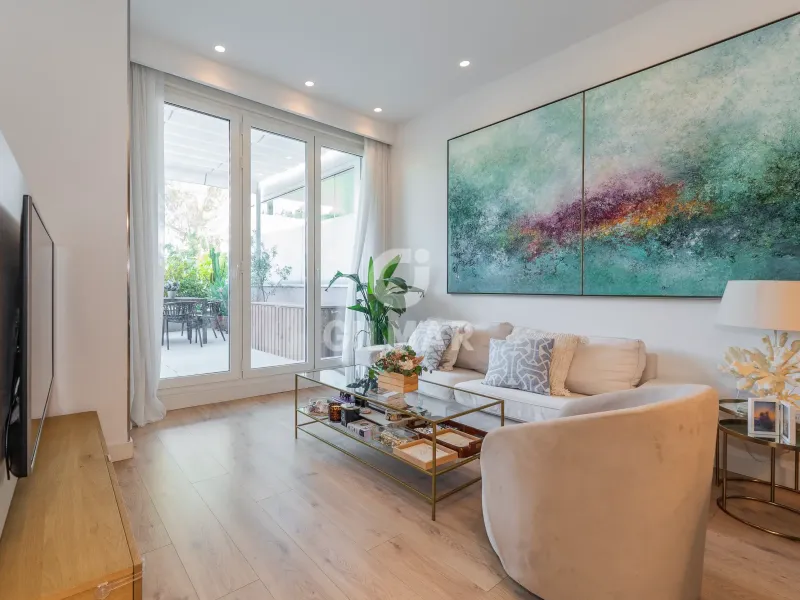 Apartment in Costillares - Madrid