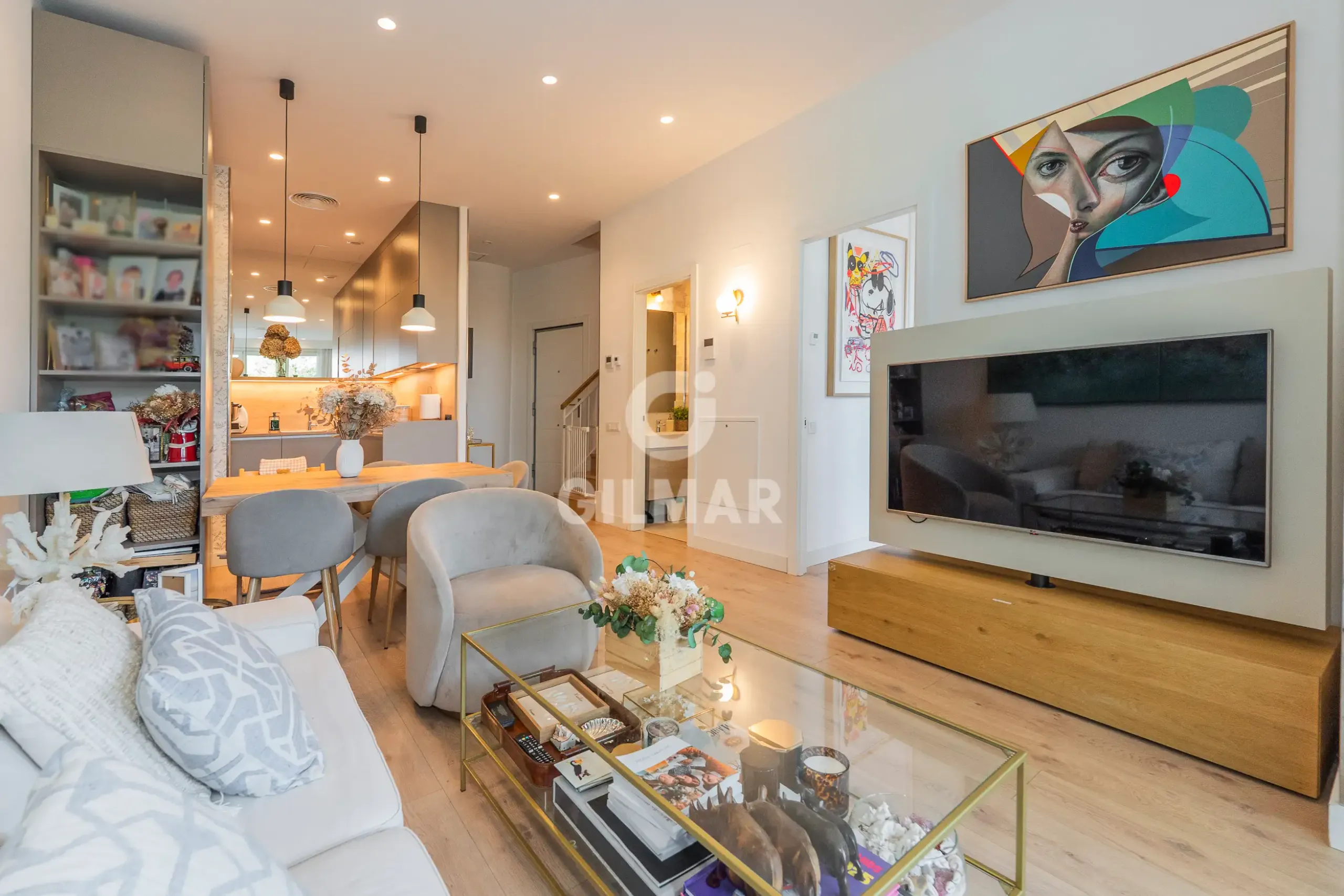 Apartment in Costillares - Madrid