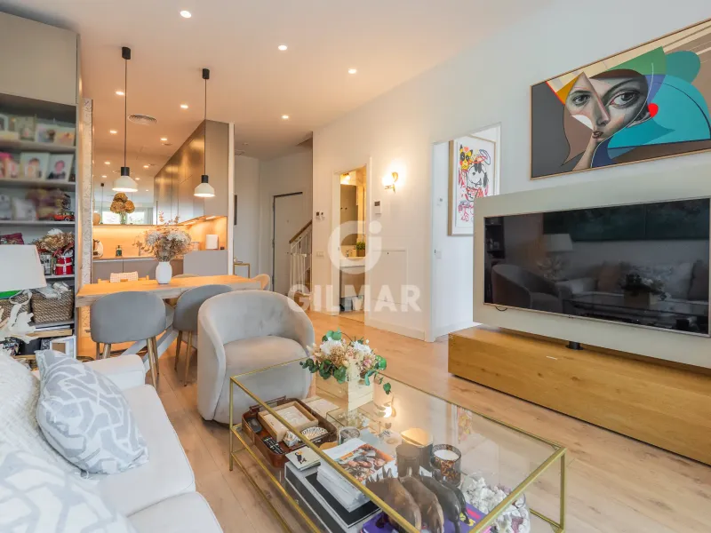 Apartment in Costillares - Madrid