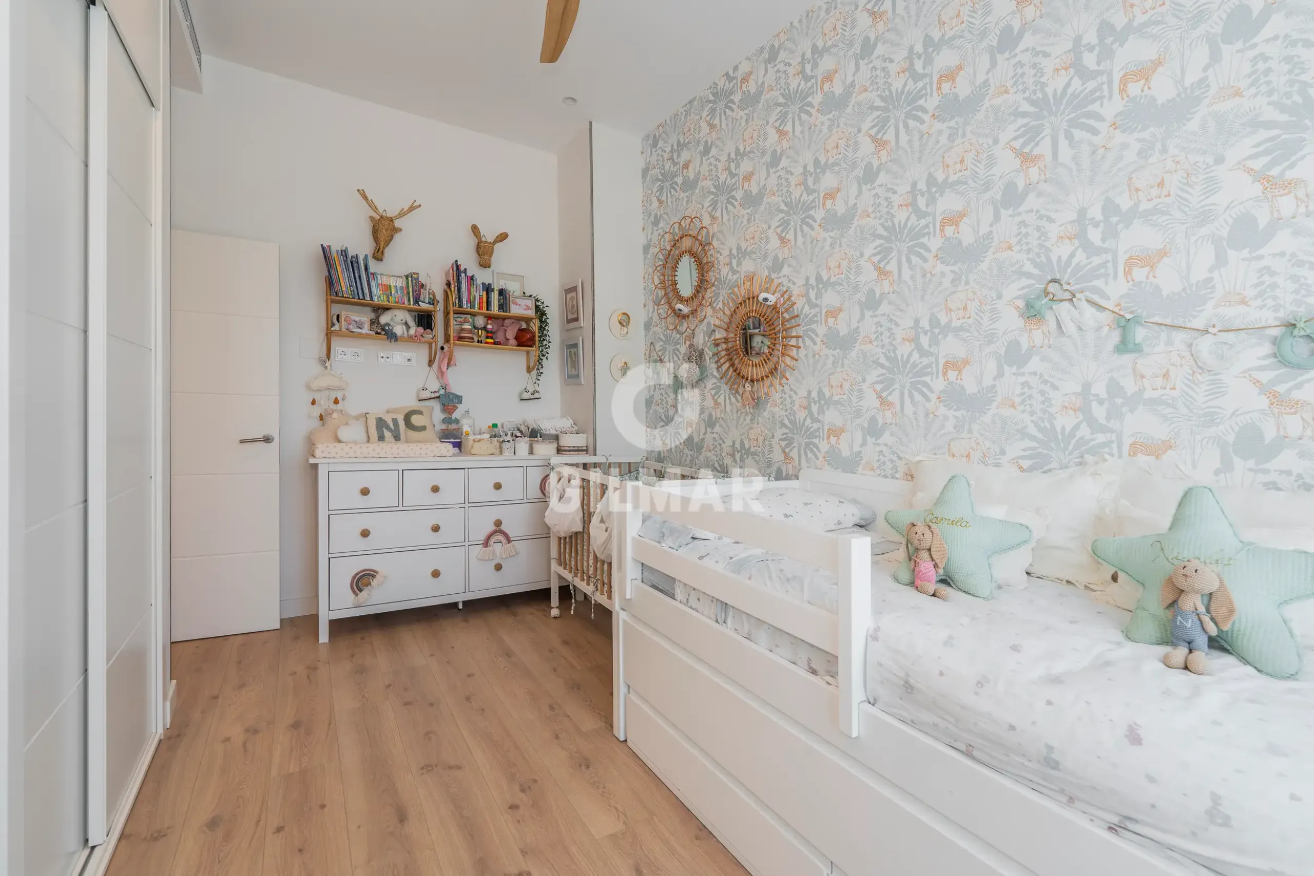 Apartment in Costillares - Madrid