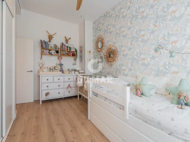 Apartment in Costillares - Madrid