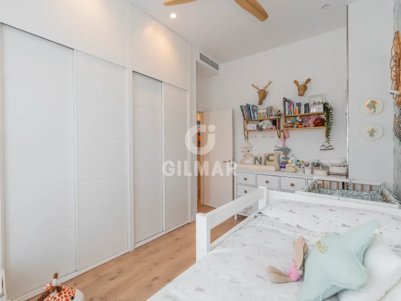 Apartment in Costillares - Madrid