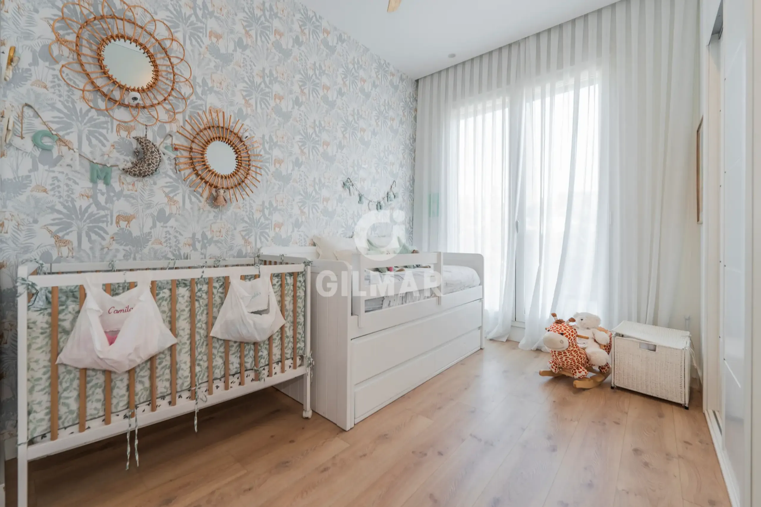 Apartment in Costillares - Madrid
