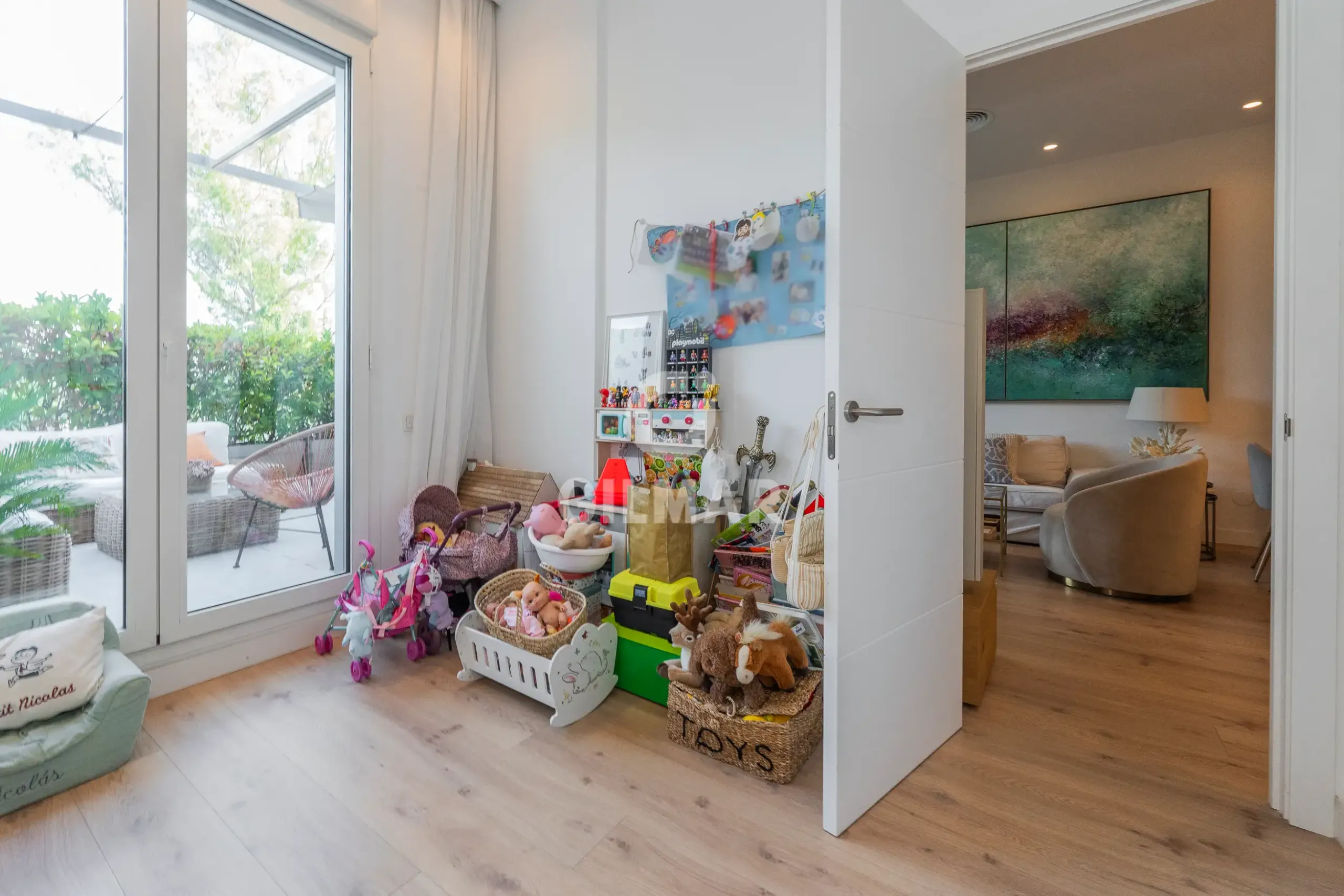 Apartment in Costillares - Madrid