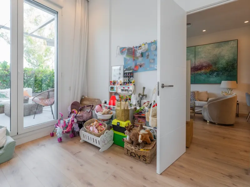 Apartment in Costillares - Madrid