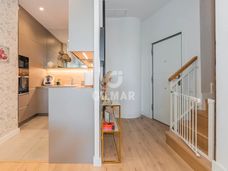 Apartment in Costillares - Madrid