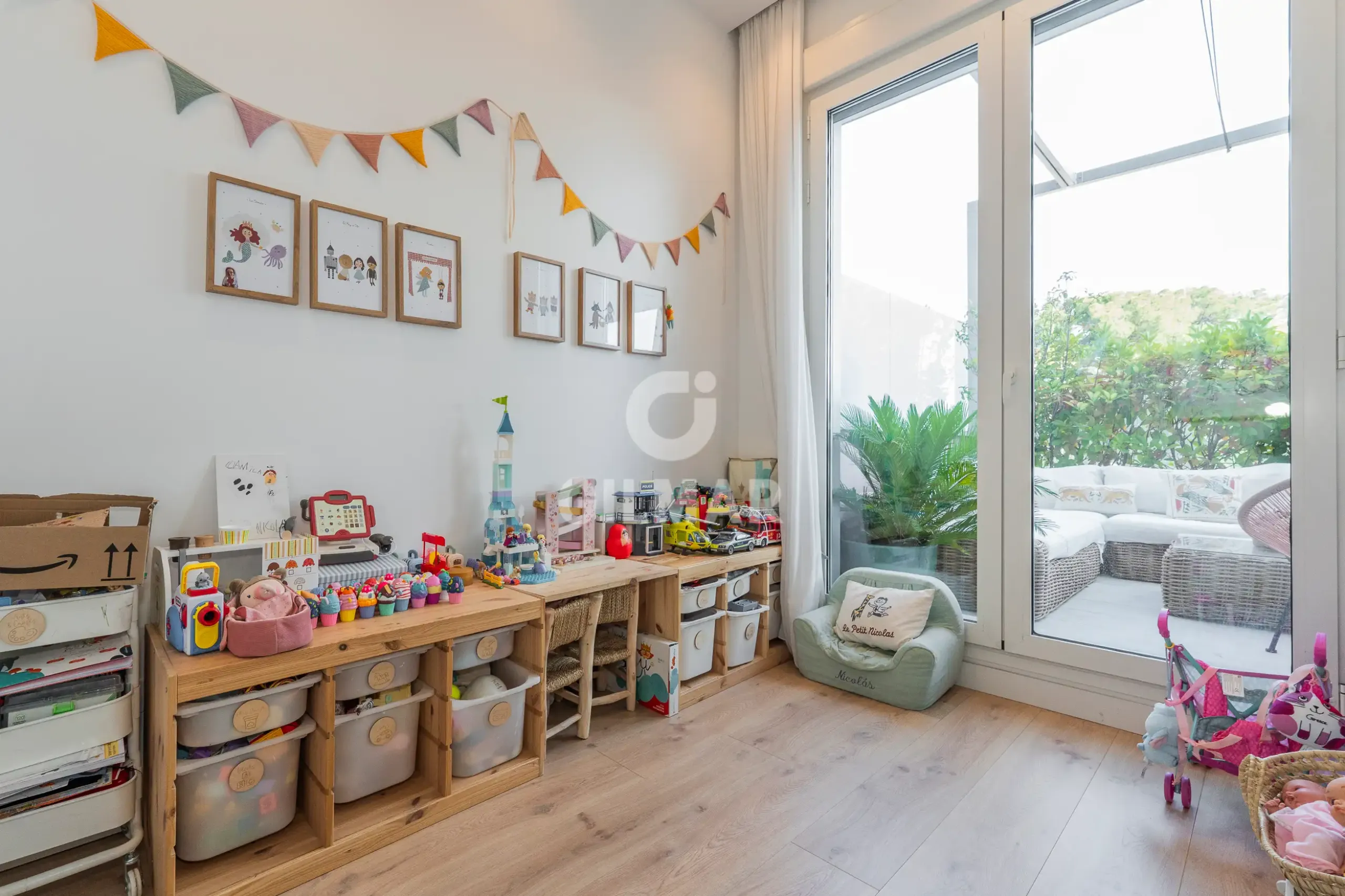 Apartment in Costillares - Madrid