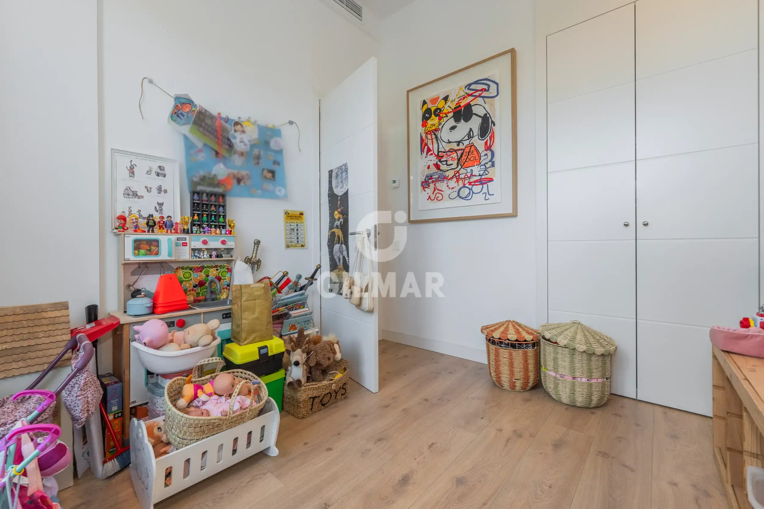 Apartment in Costillares - Madrid