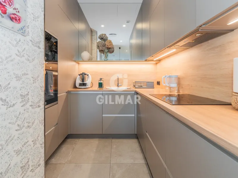 Apartment in Costillares - Madrid