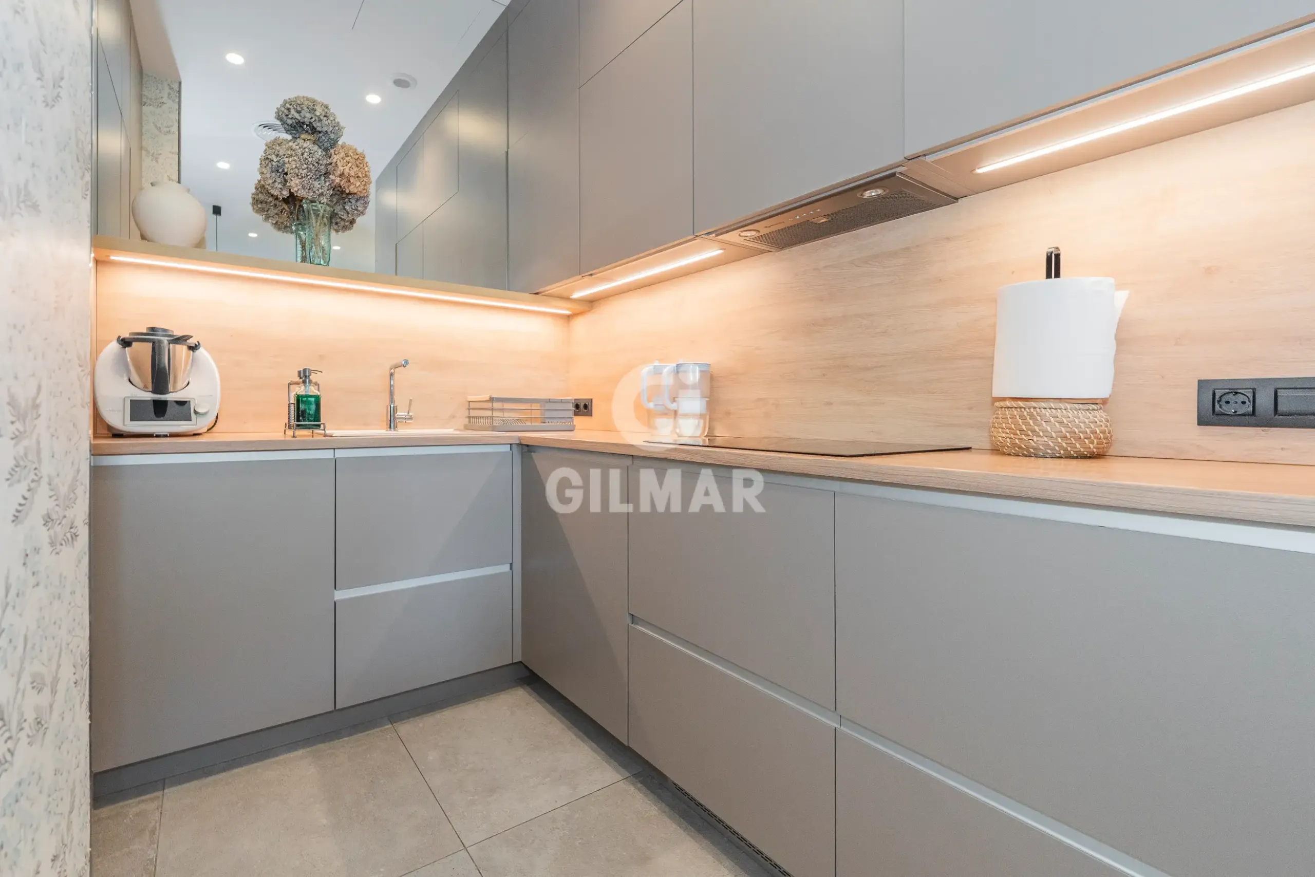 Apartment in Costillares - Madrid