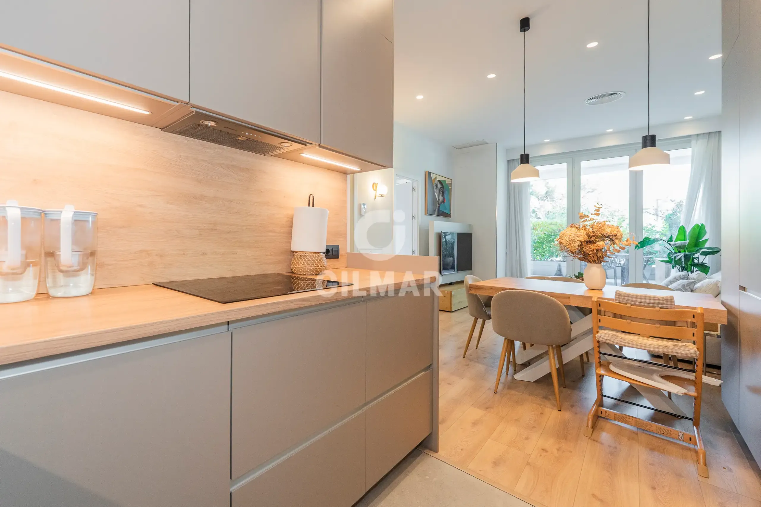 Apartment in Costillares - Madrid