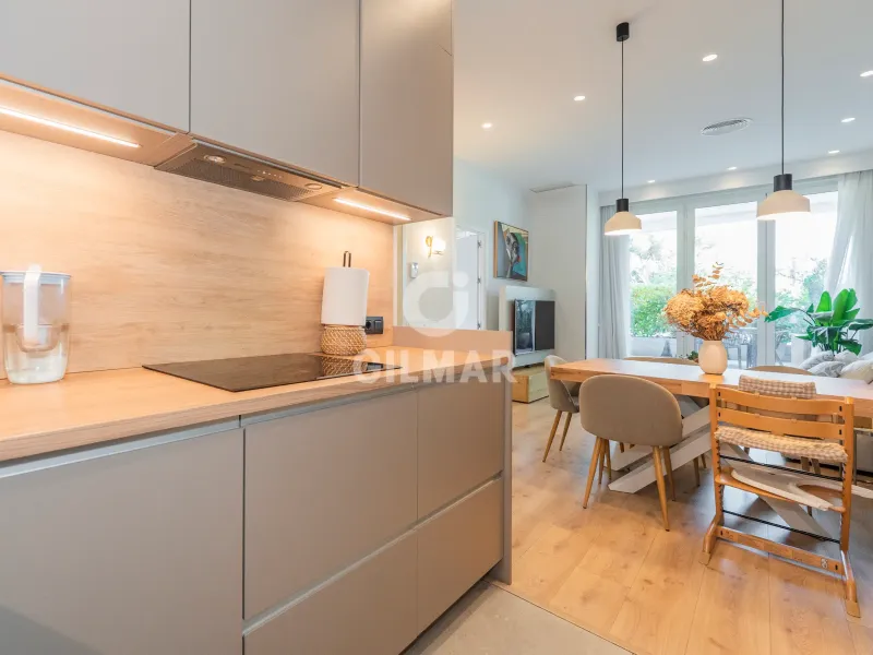 Apartment in Costillares - Madrid