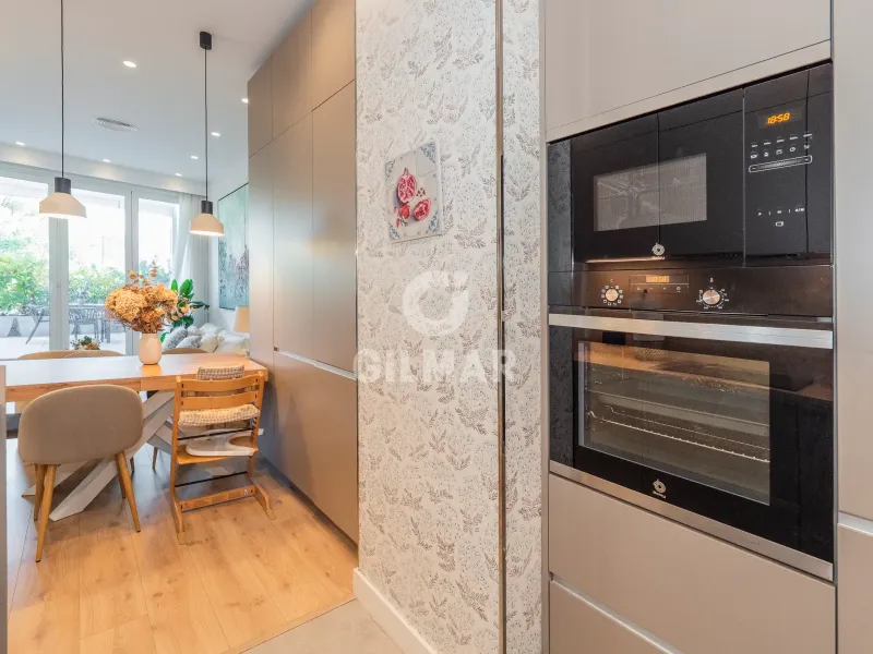 Apartment in Costillares - Madrid