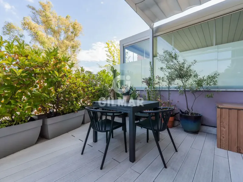 Apartment in Costillares - Madrid