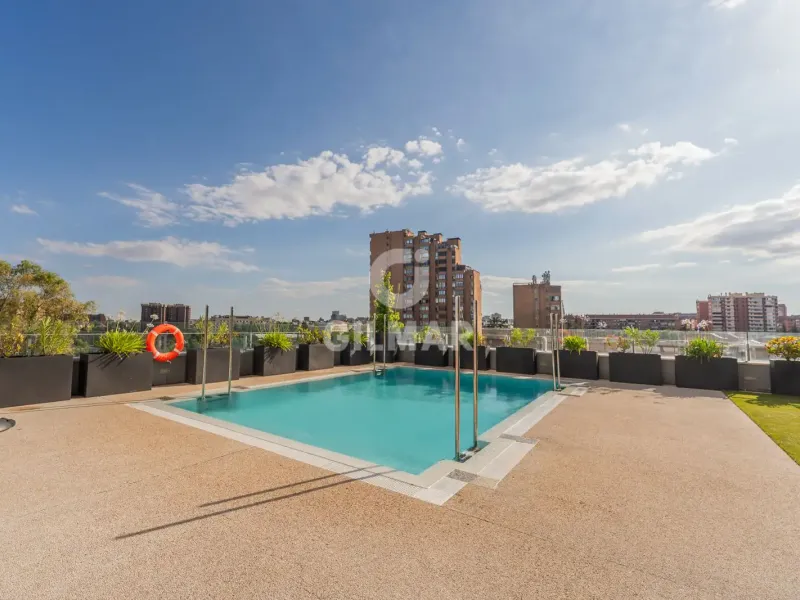 Apartment in Costillares - Madrid