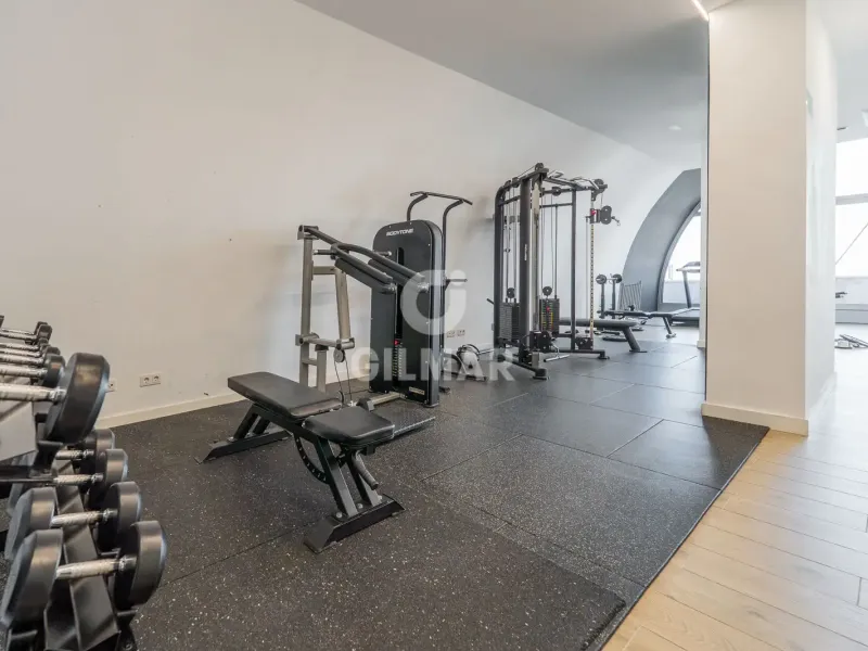 Apartment in Costillares - Madrid