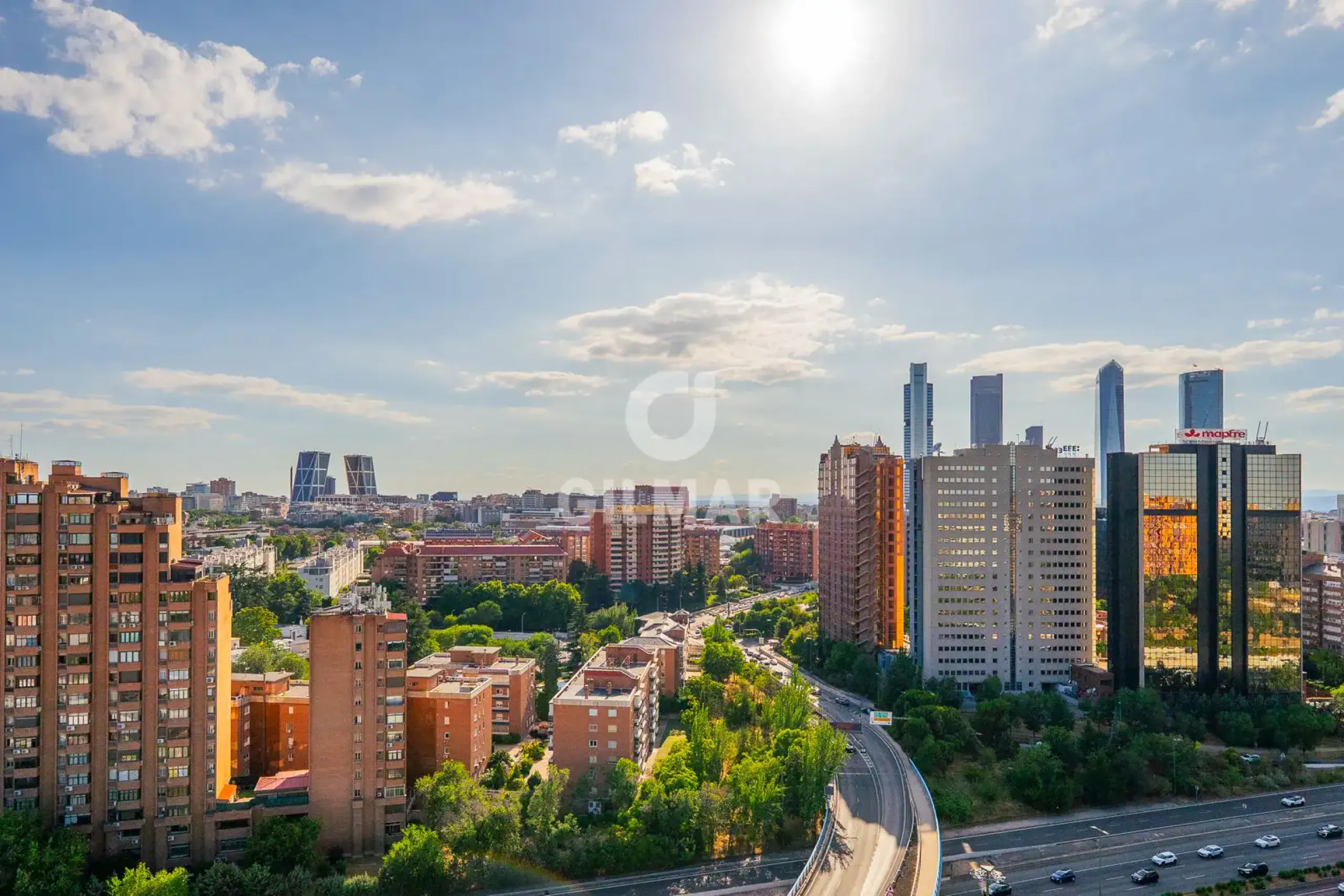 Apartment in Costillares - Madrid