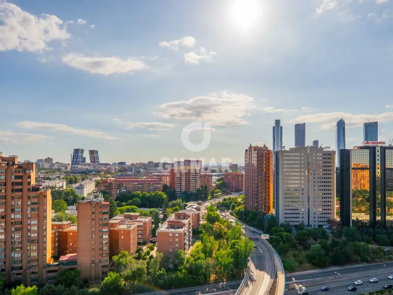 Apartment in Costillares - Madrid