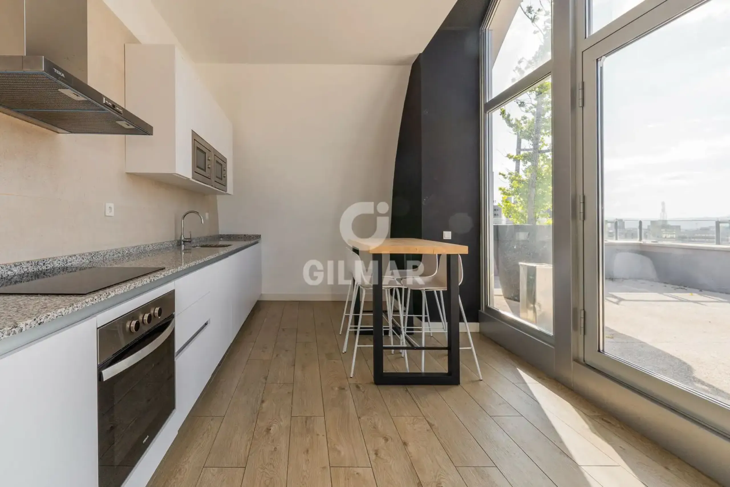 Apartment in Costillares - Madrid
