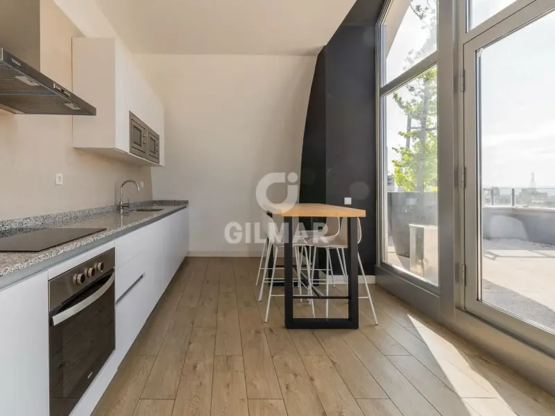 Apartment in Costillares - Madrid