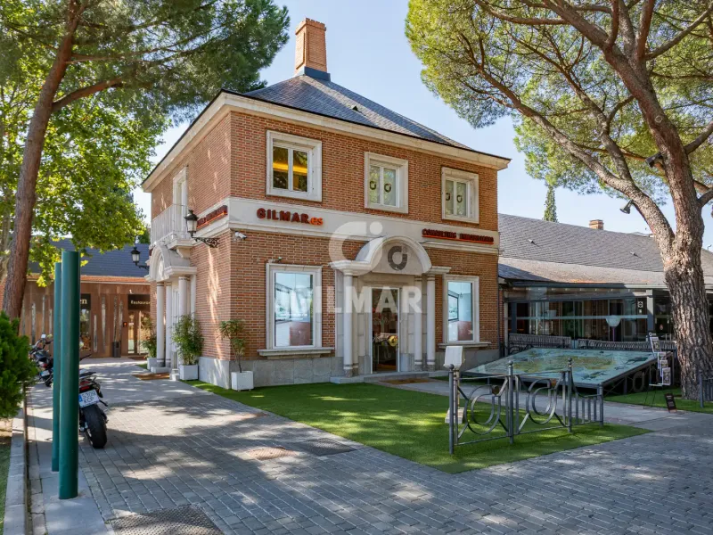 Townhouse in La Moraleja - Madrid