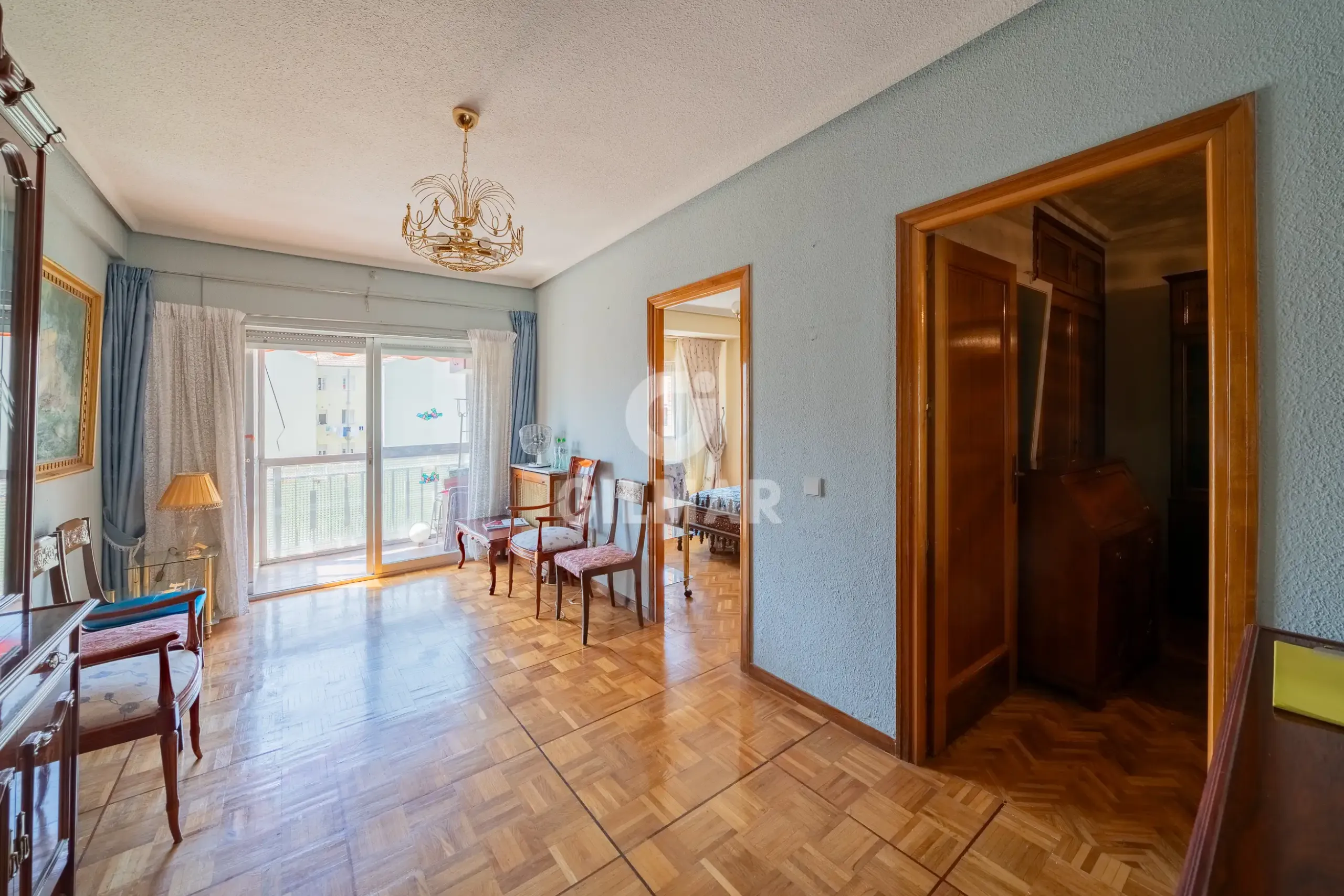 Apartment in Rios Rosas - Madrid