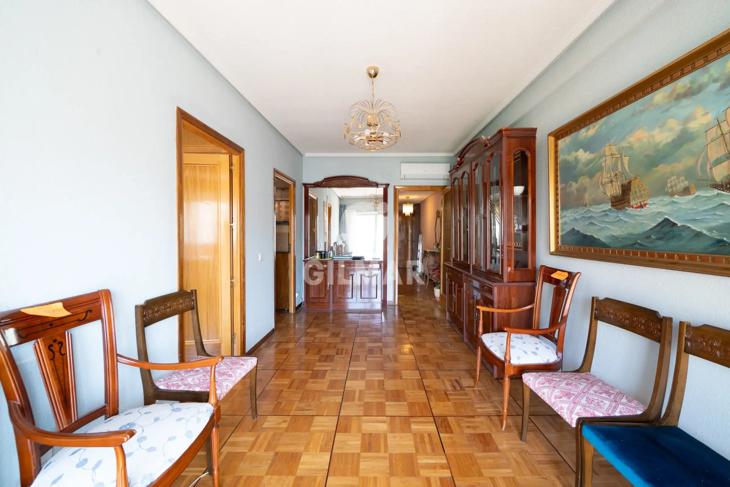 Apartment in Rios Rosas - Madrid