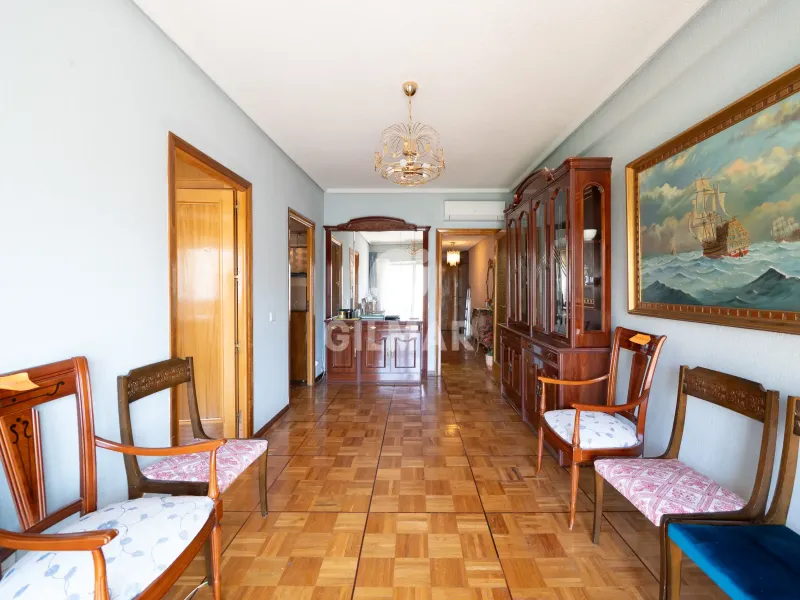 Apartment in Rios Rosas - Madrid
