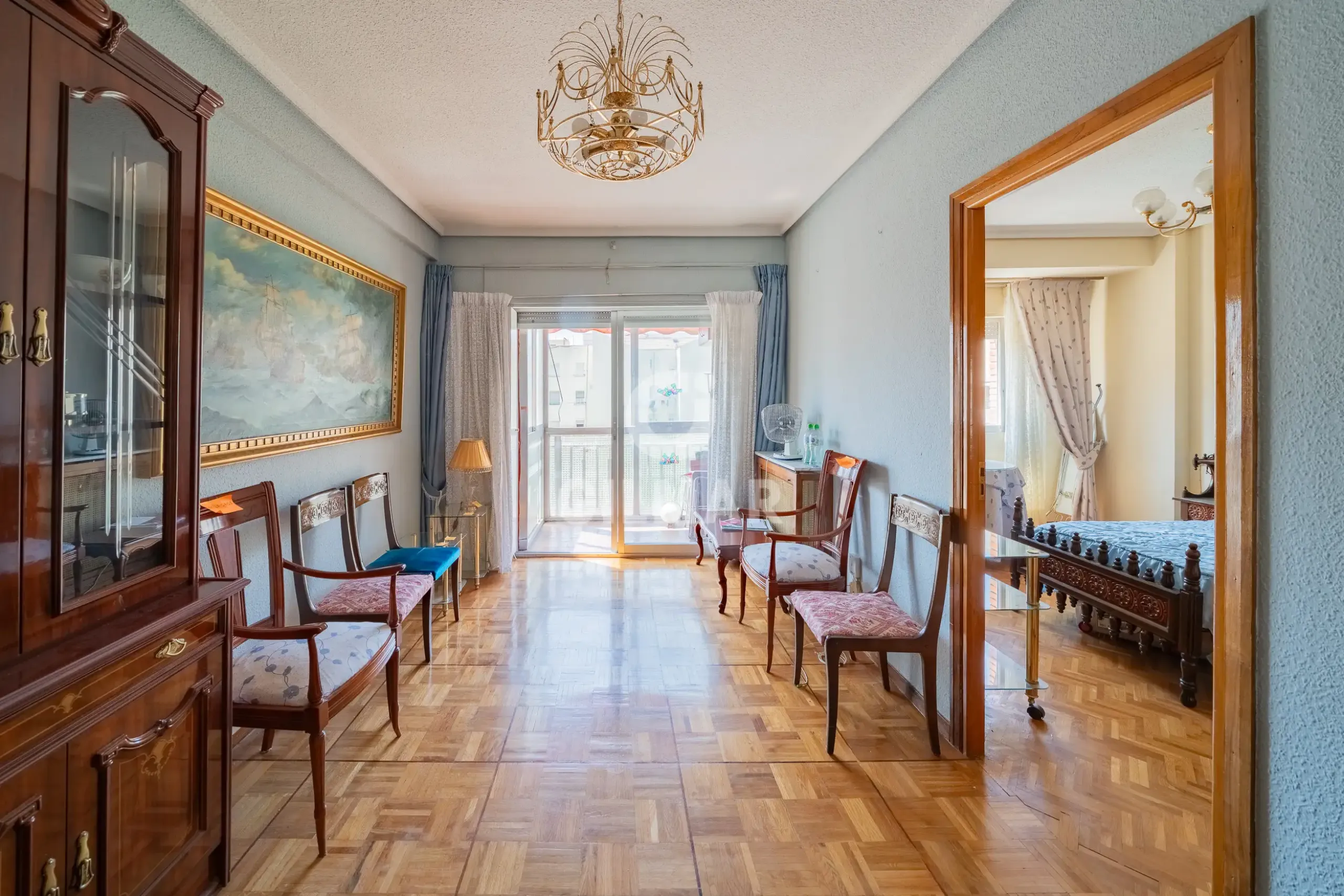 Apartment in Rios Rosas - Madrid