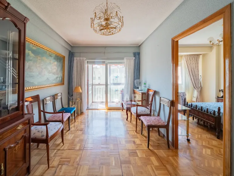 Apartment in Rios Rosas - Madrid