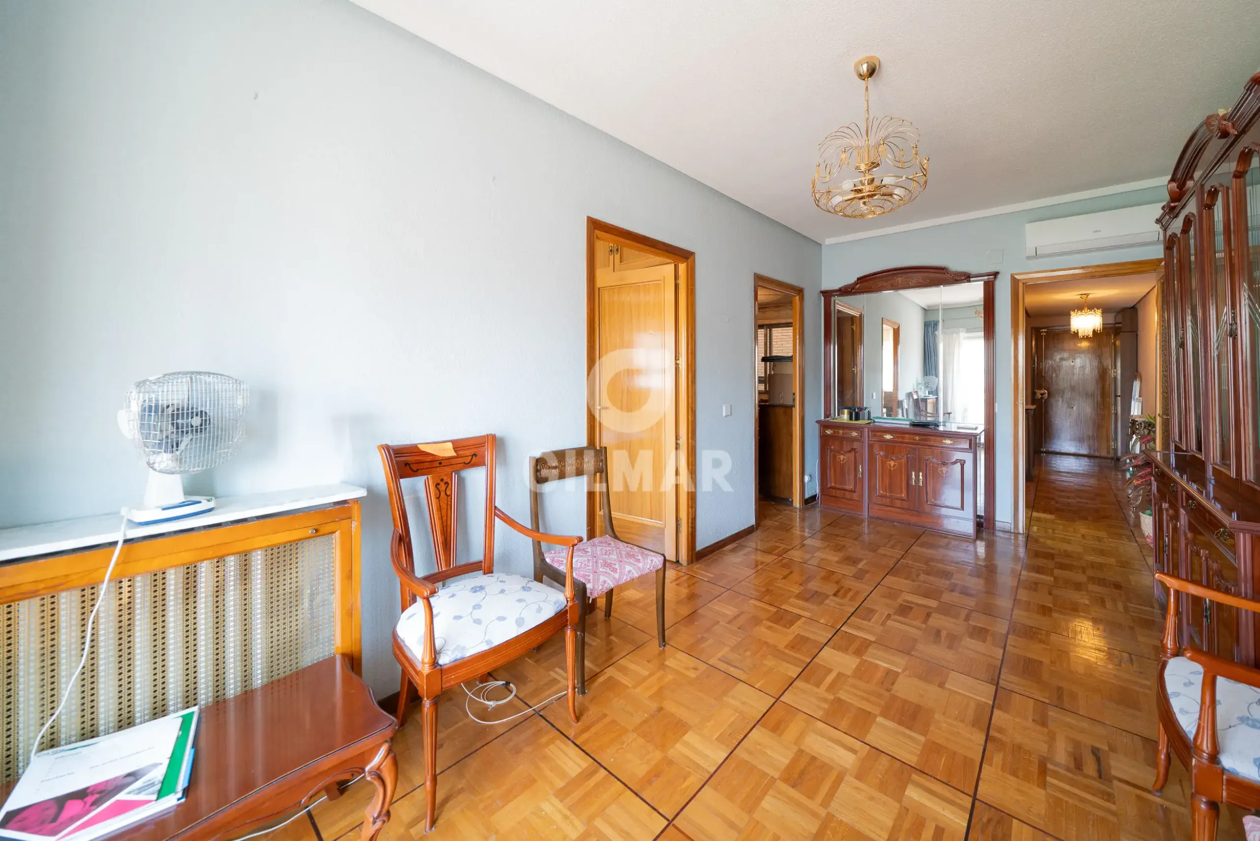 Apartment in Rios Rosas - Madrid
