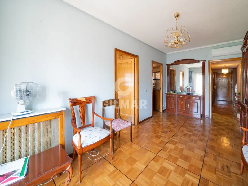 Apartment in Rios Rosas - Madrid