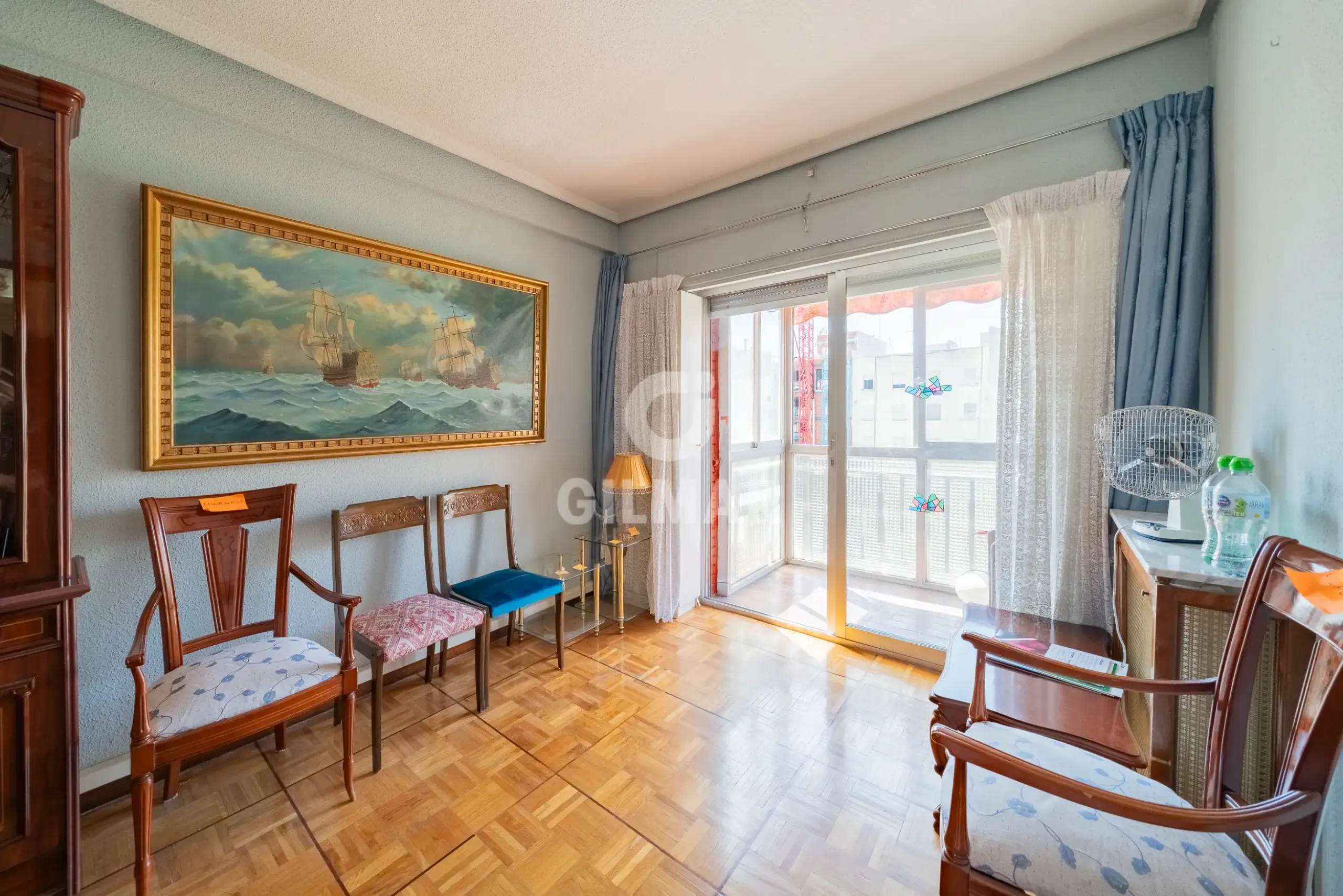Apartment in Rios Rosas - Madrid