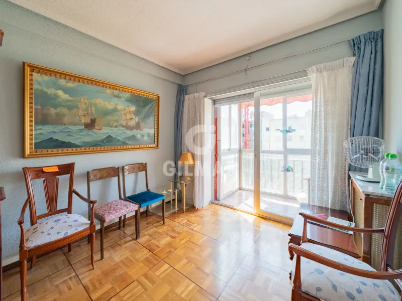 Apartment in Rios Rosas - Madrid