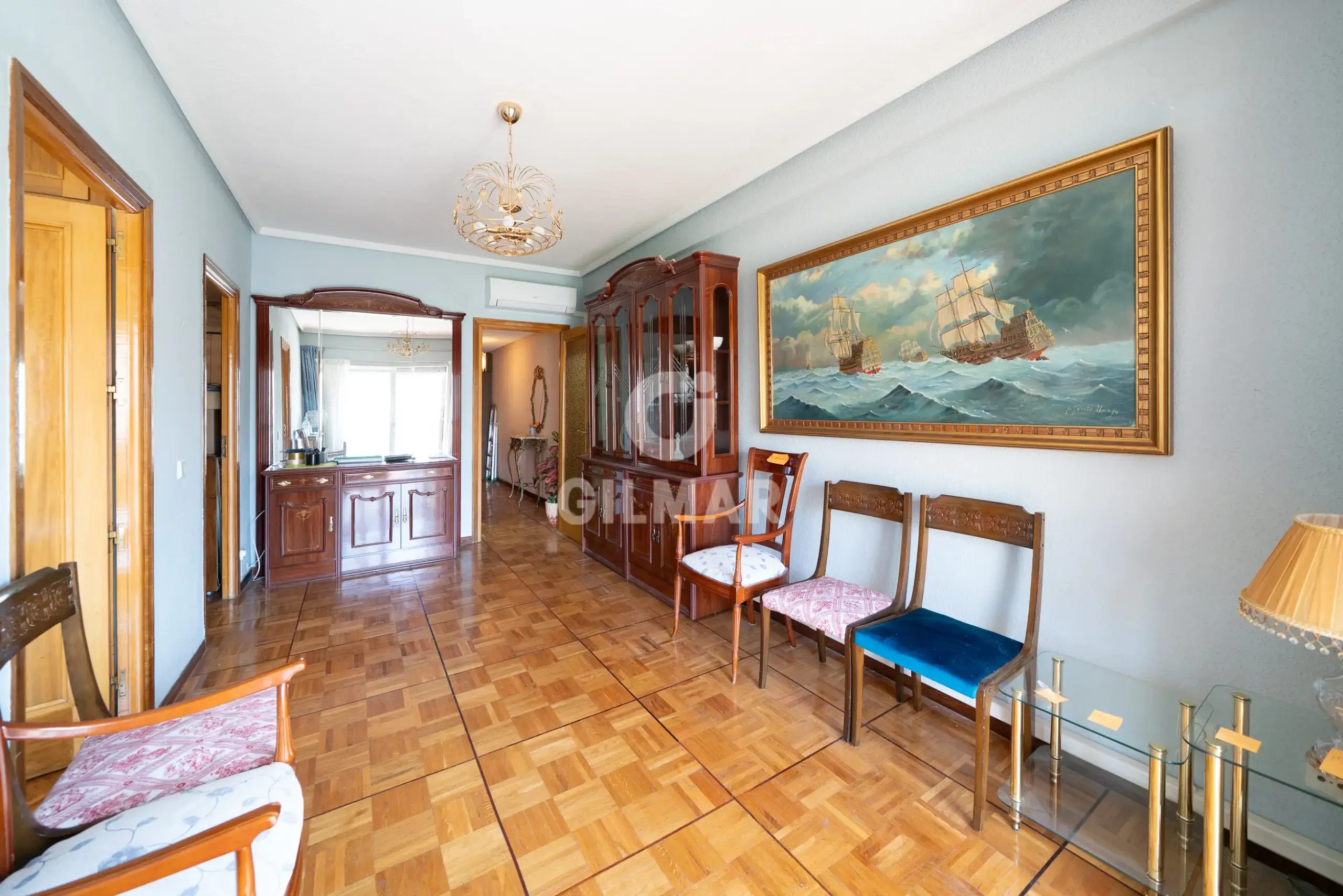 Apartment in Rios Rosas - Madrid