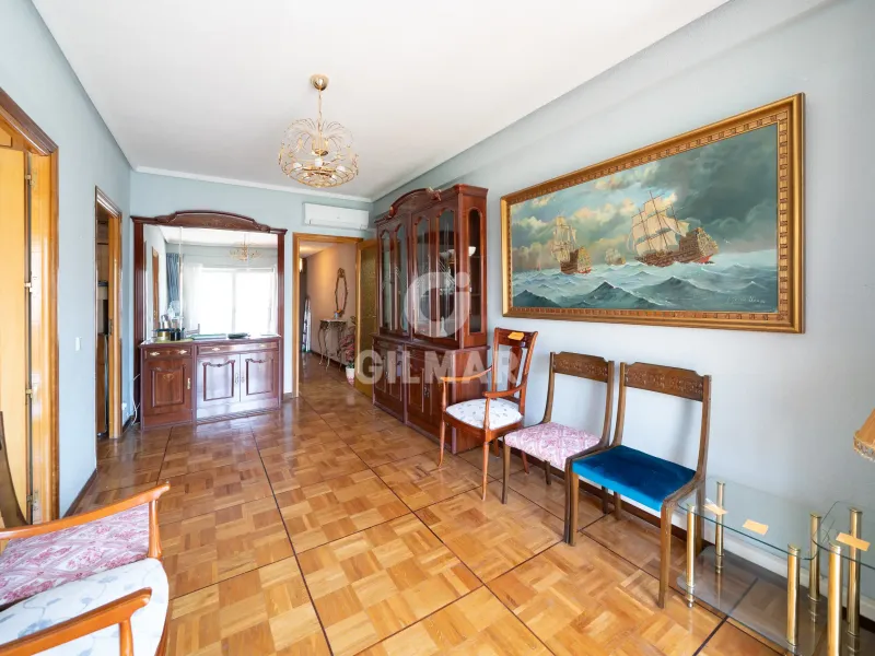 Apartment in Rios Rosas - Madrid