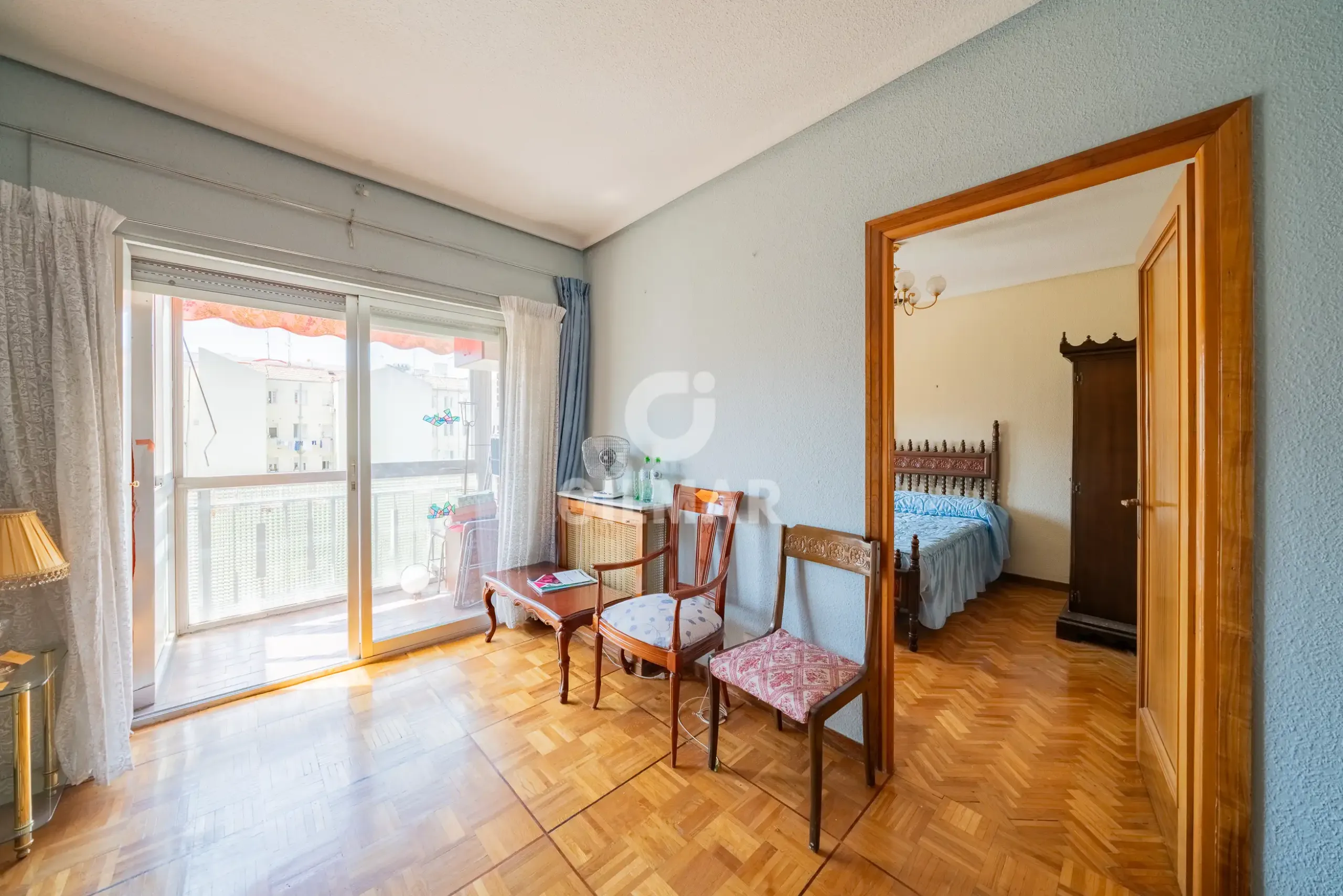 Apartment in Rios Rosas - Madrid