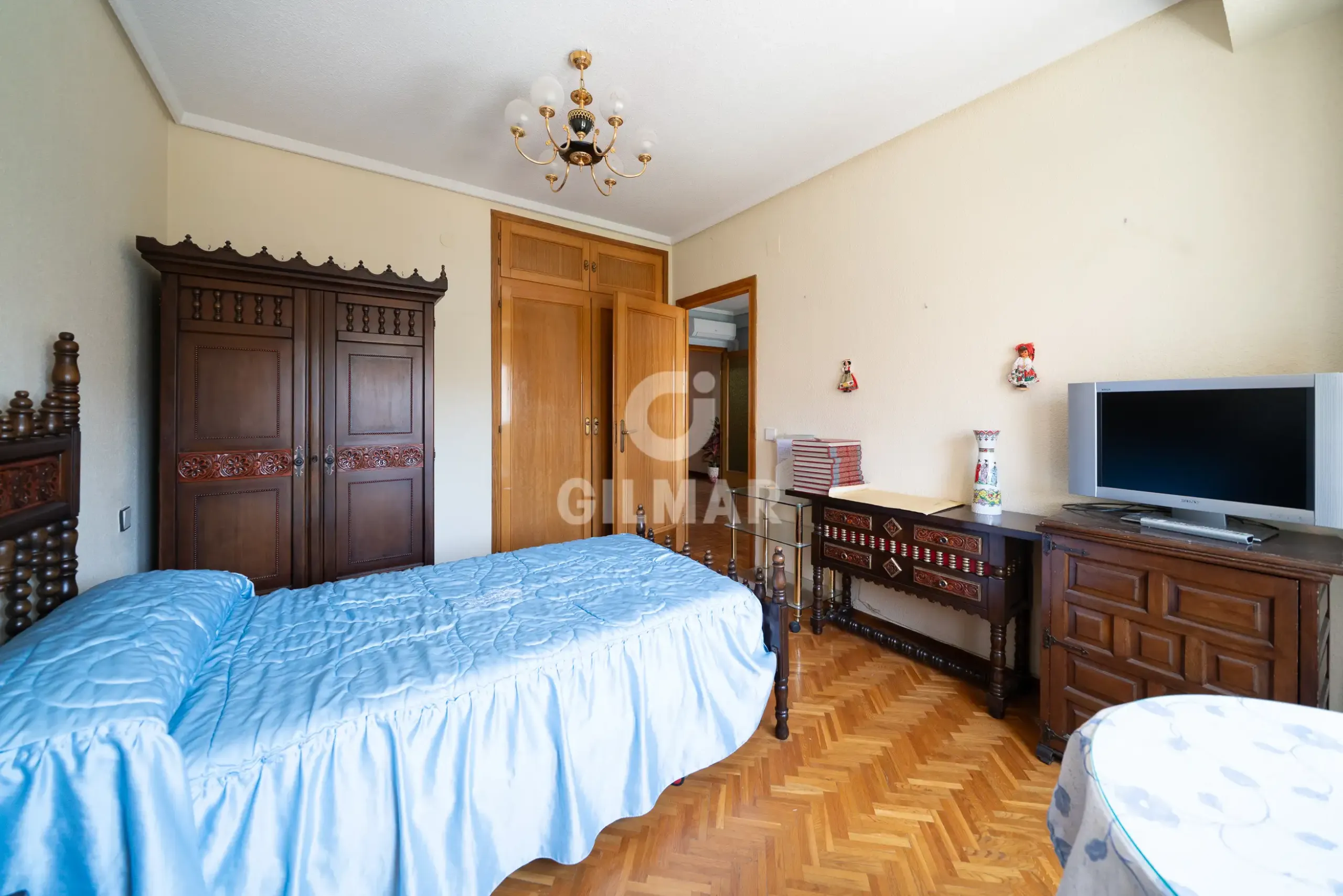 Apartment in Rios Rosas - Madrid