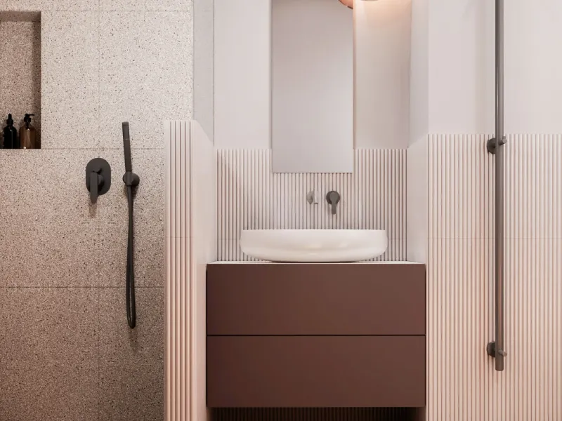Piso de lujo reformado en Les Corts, Barcelona