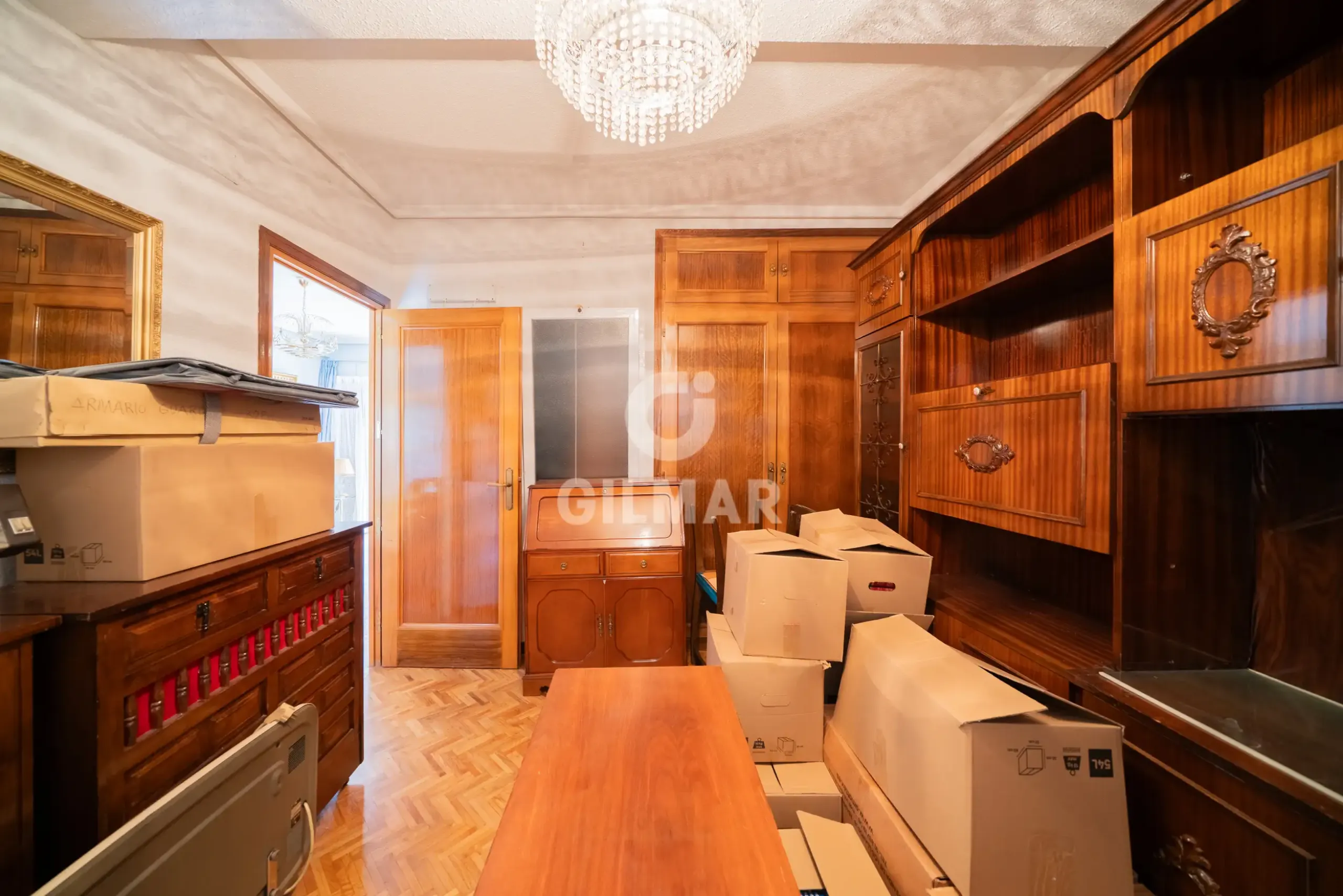 Apartment in Rios Rosas - Madrid
