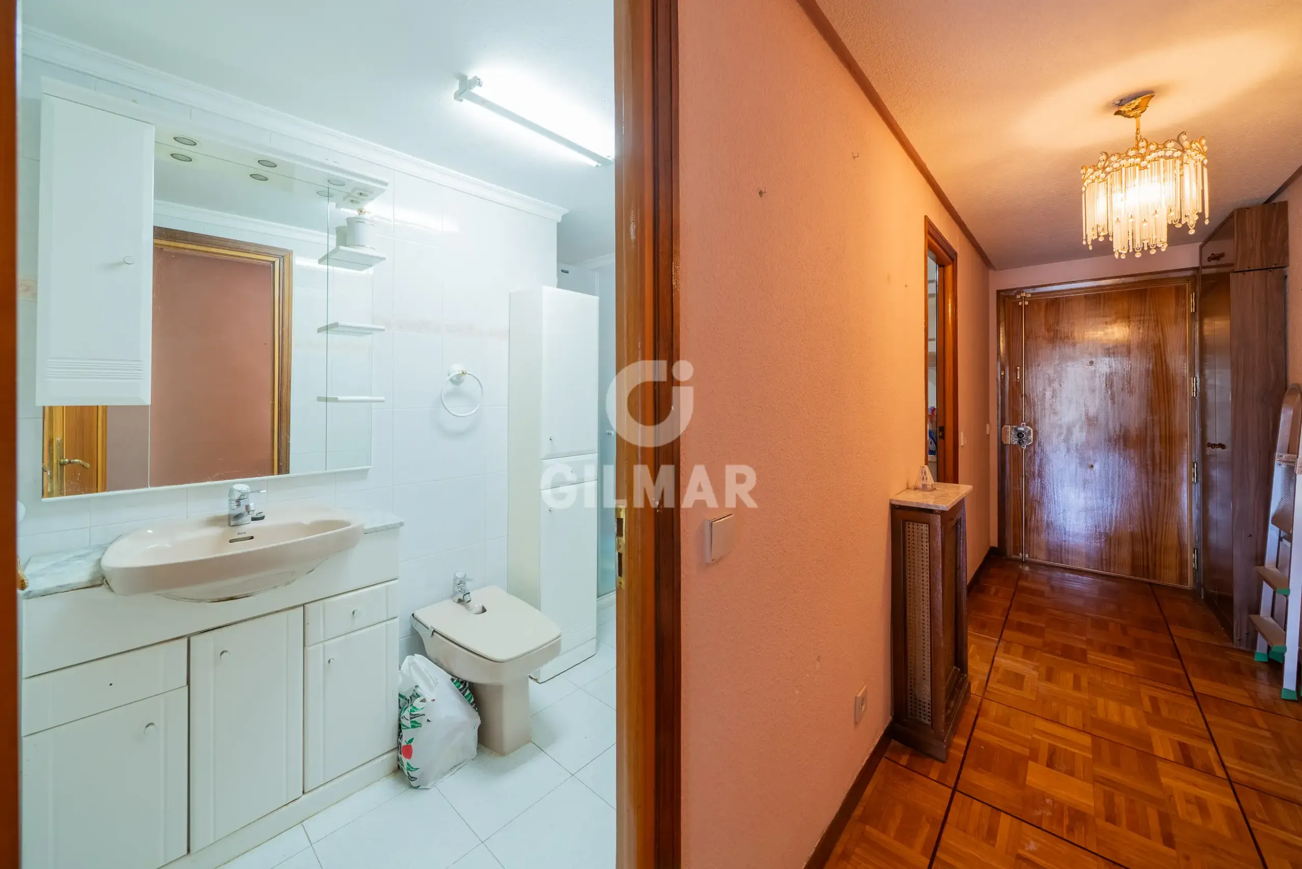 Apartment in Rios Rosas - Madrid