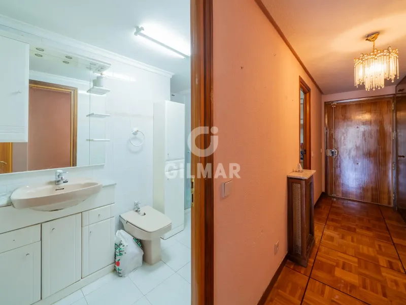 Apartment in Rios Rosas - Madrid