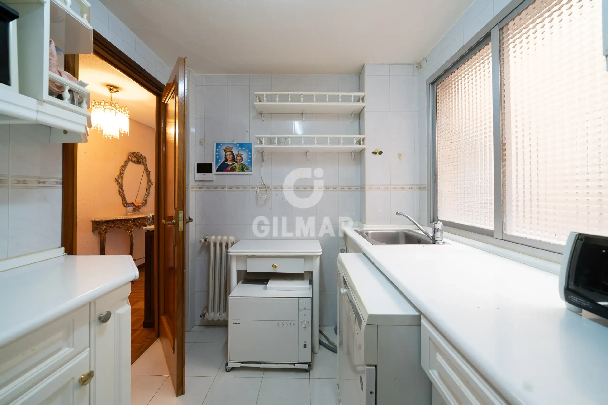 Apartment in Rios Rosas - Madrid