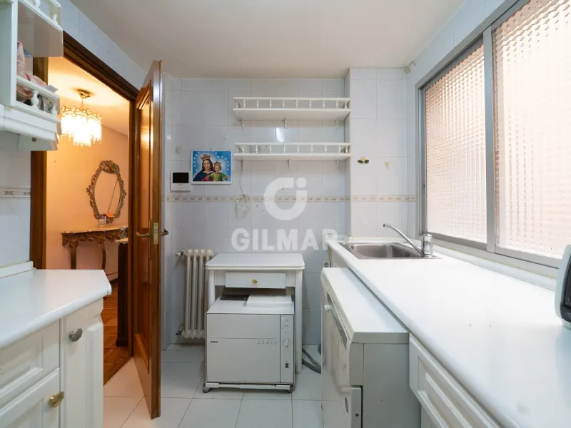 Apartment in Rios Rosas - Madrid
