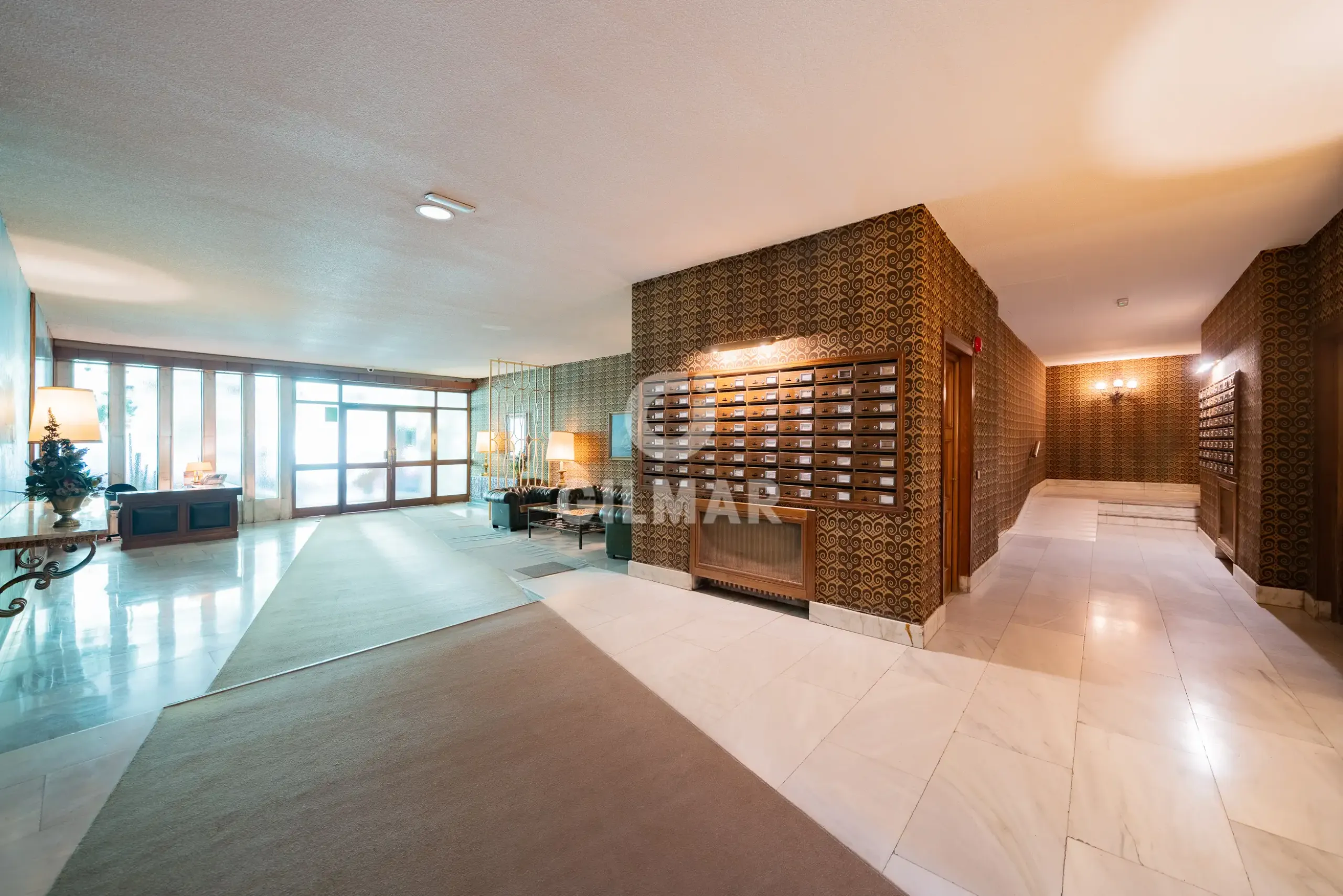 Apartment in Rios Rosas - Madrid