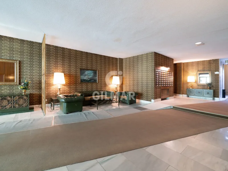 Apartment in Rios Rosas - Madrid