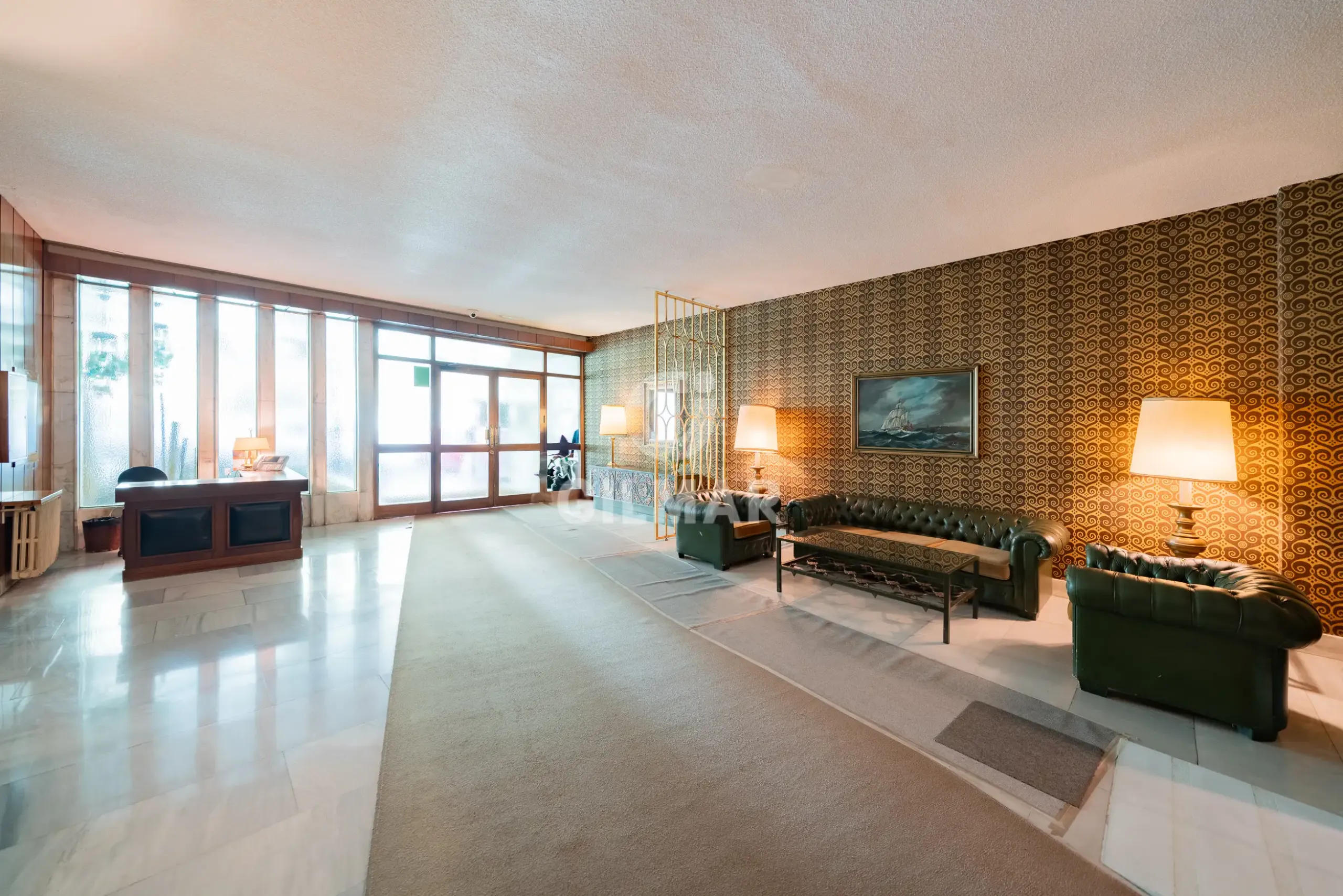 Apartment in Rios Rosas - Madrid